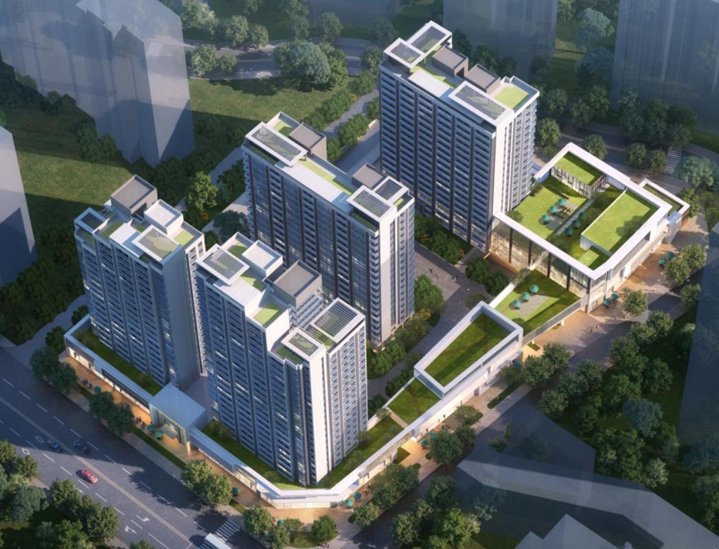 1750套!黄浦正全力以赴建设保障性租赁住房